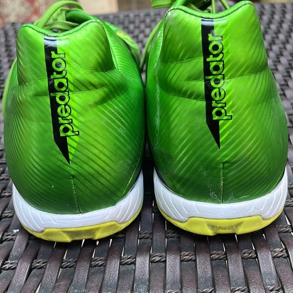 Adidas Predator LZ Lethal Zones TF US 12 Soccer Trainers ? ducks main image 5